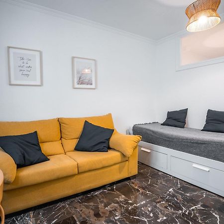 Qh Ayuntamiento Apartment Granada Bagian luar foto
