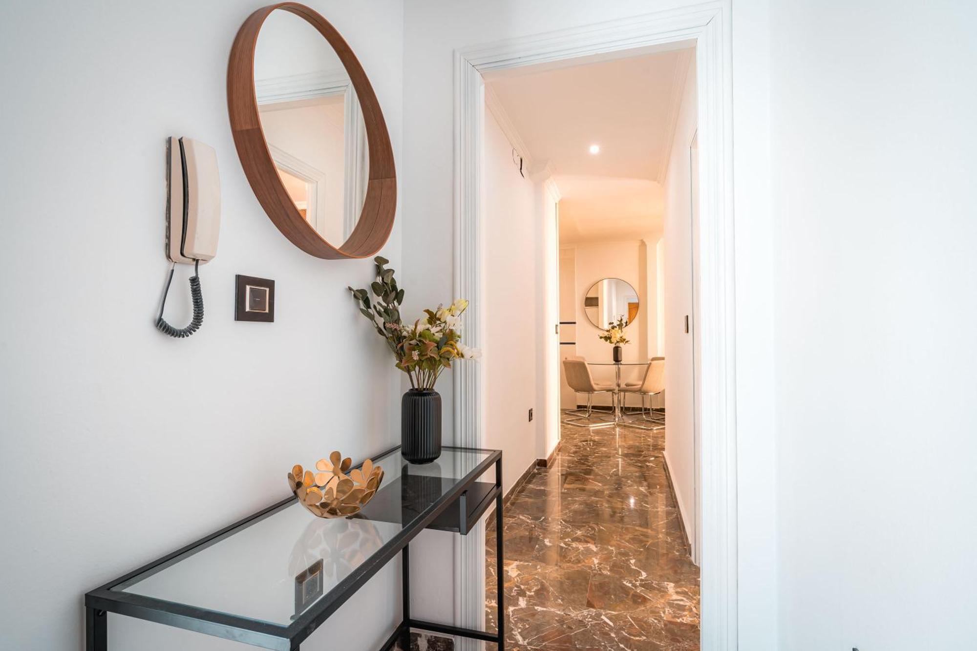 Qh Ayuntamiento Apartment Granada Bagian luar foto