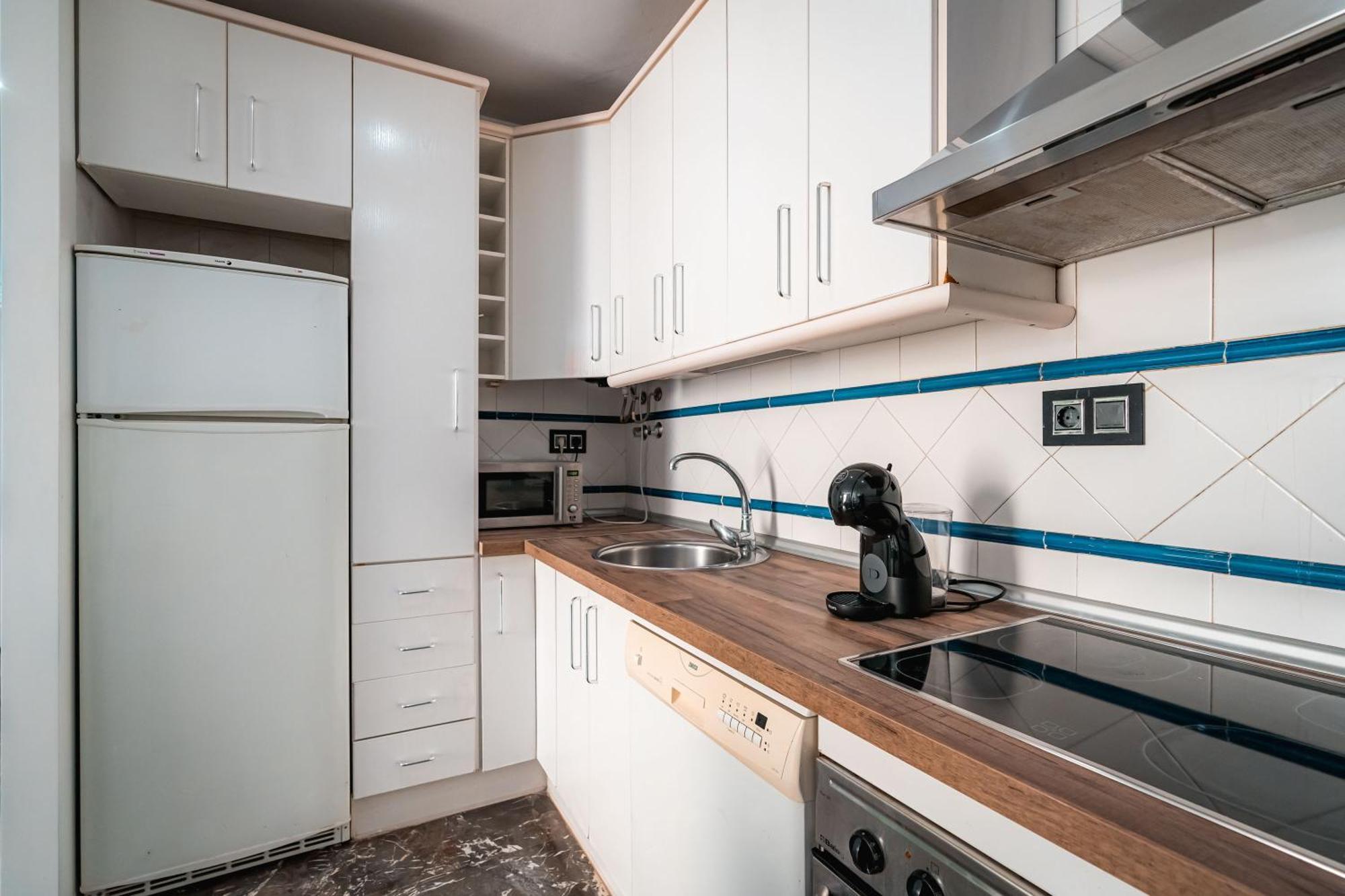 Qh Ayuntamiento Apartment Granada Bagian luar foto
