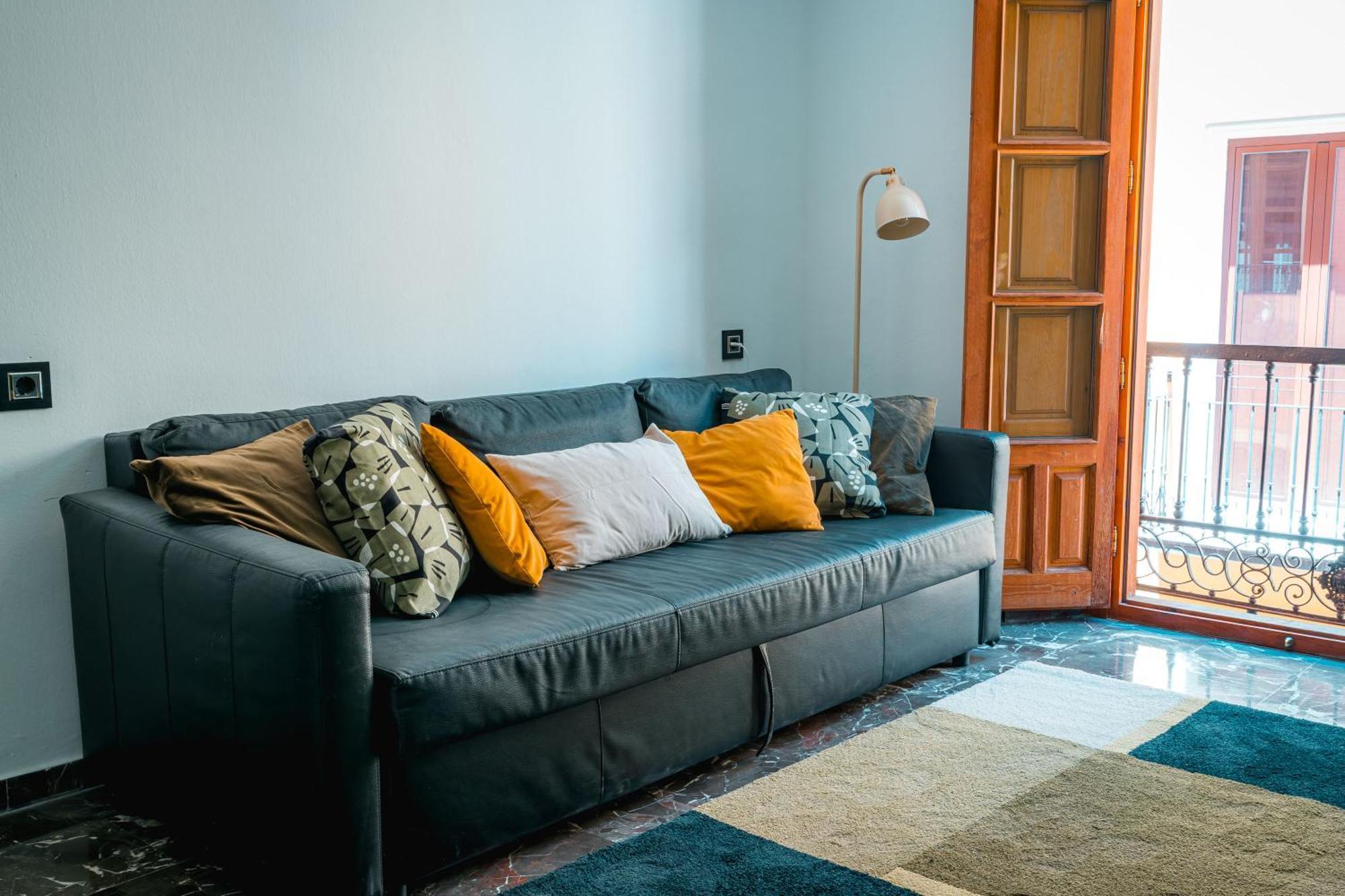 Qh Ayuntamiento Apartment Granada Bagian luar foto