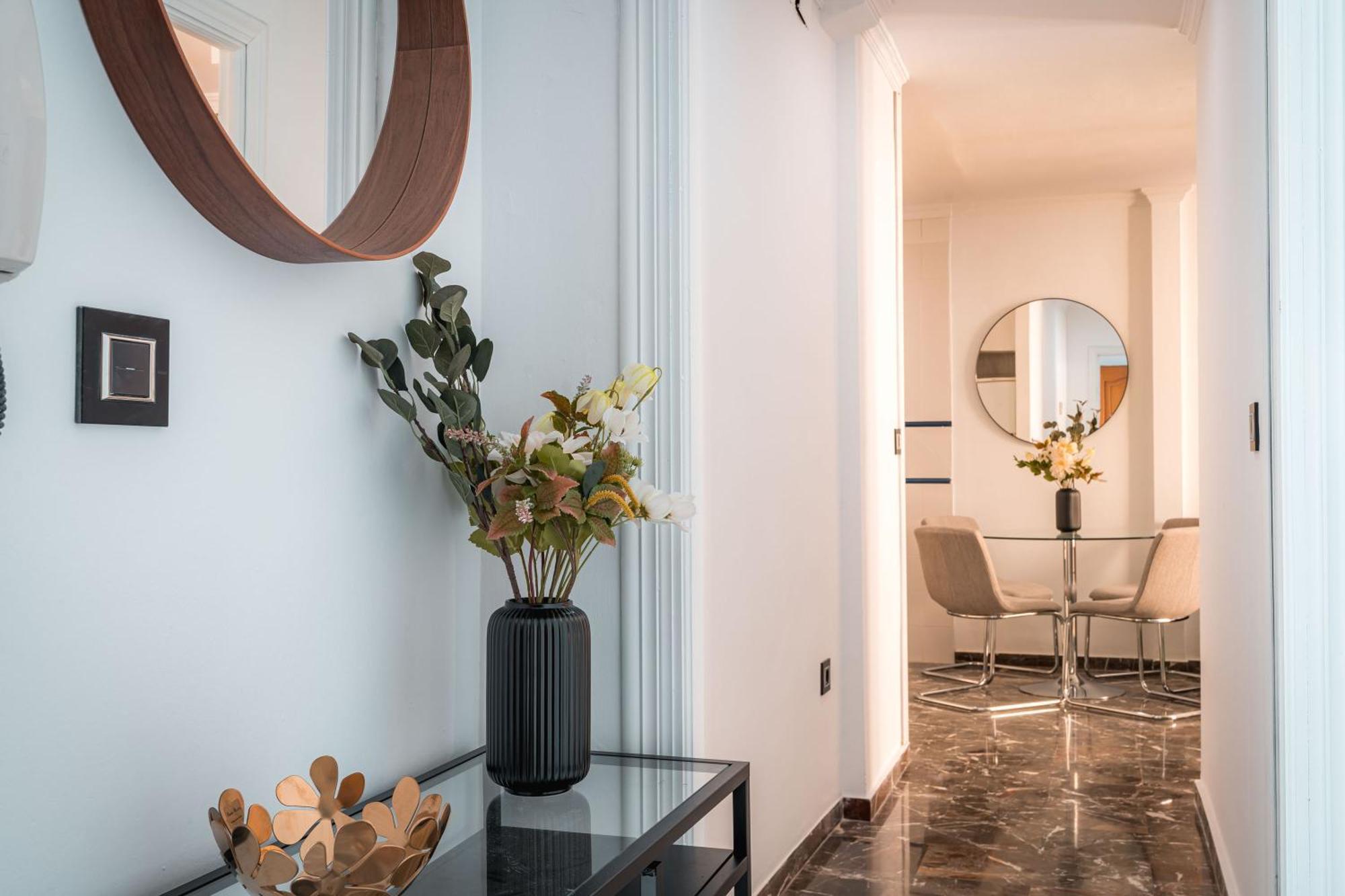 Qh Ayuntamiento Apartment Granada Bagian luar foto