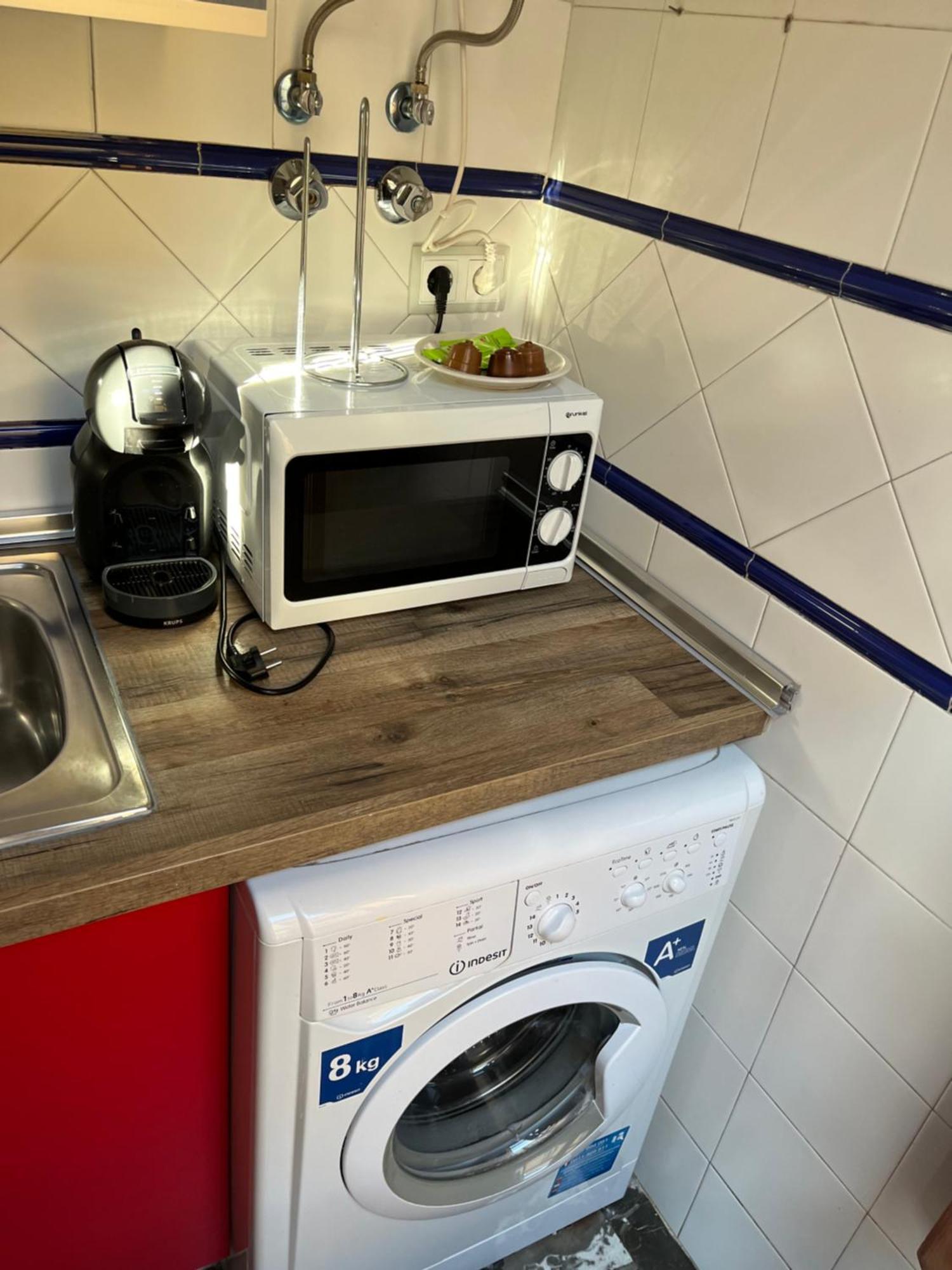 Qh Ayuntamiento Apartment Granada Bagian luar foto