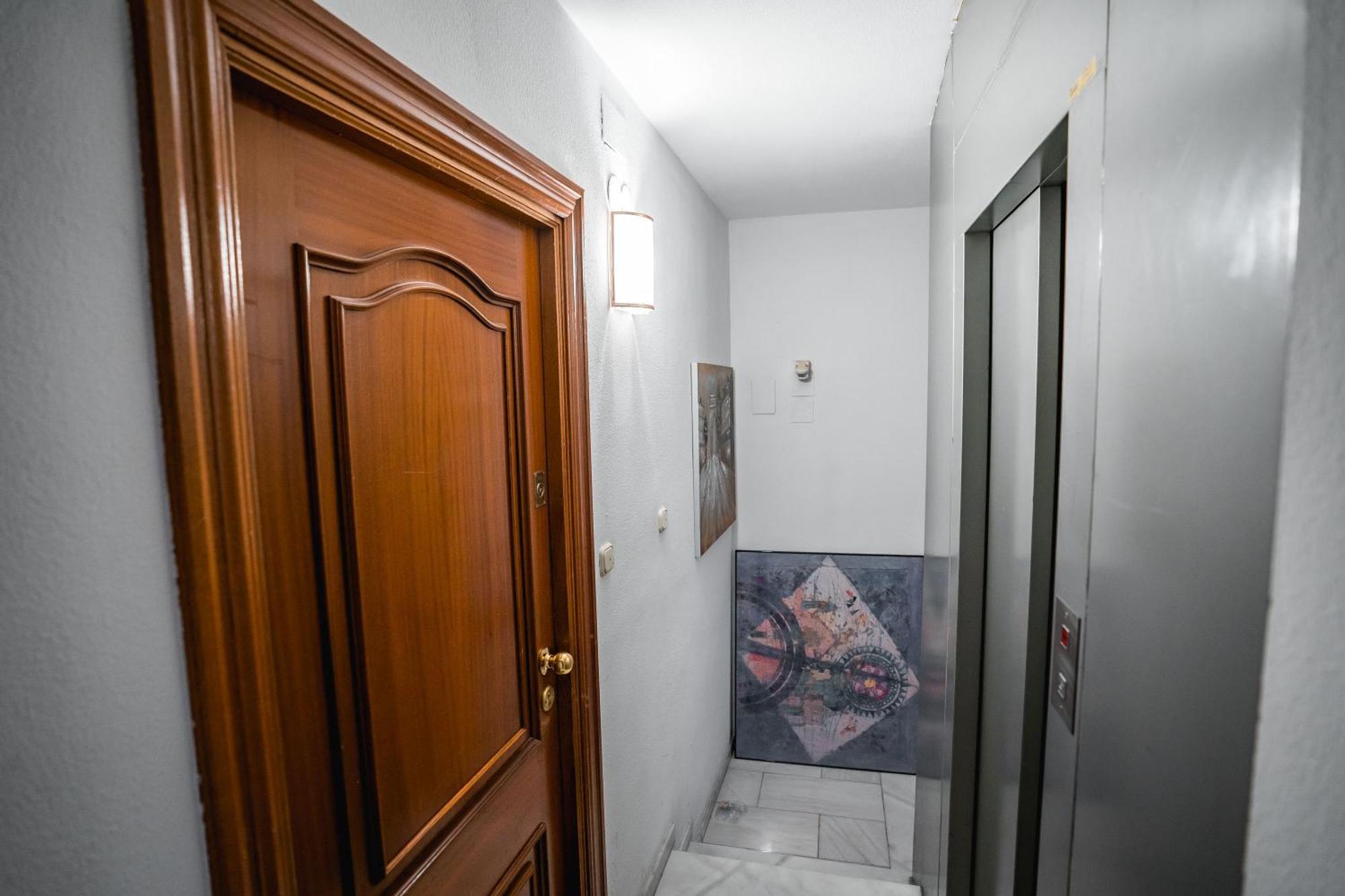 Qh Ayuntamiento Apartment Granada Bagian luar foto