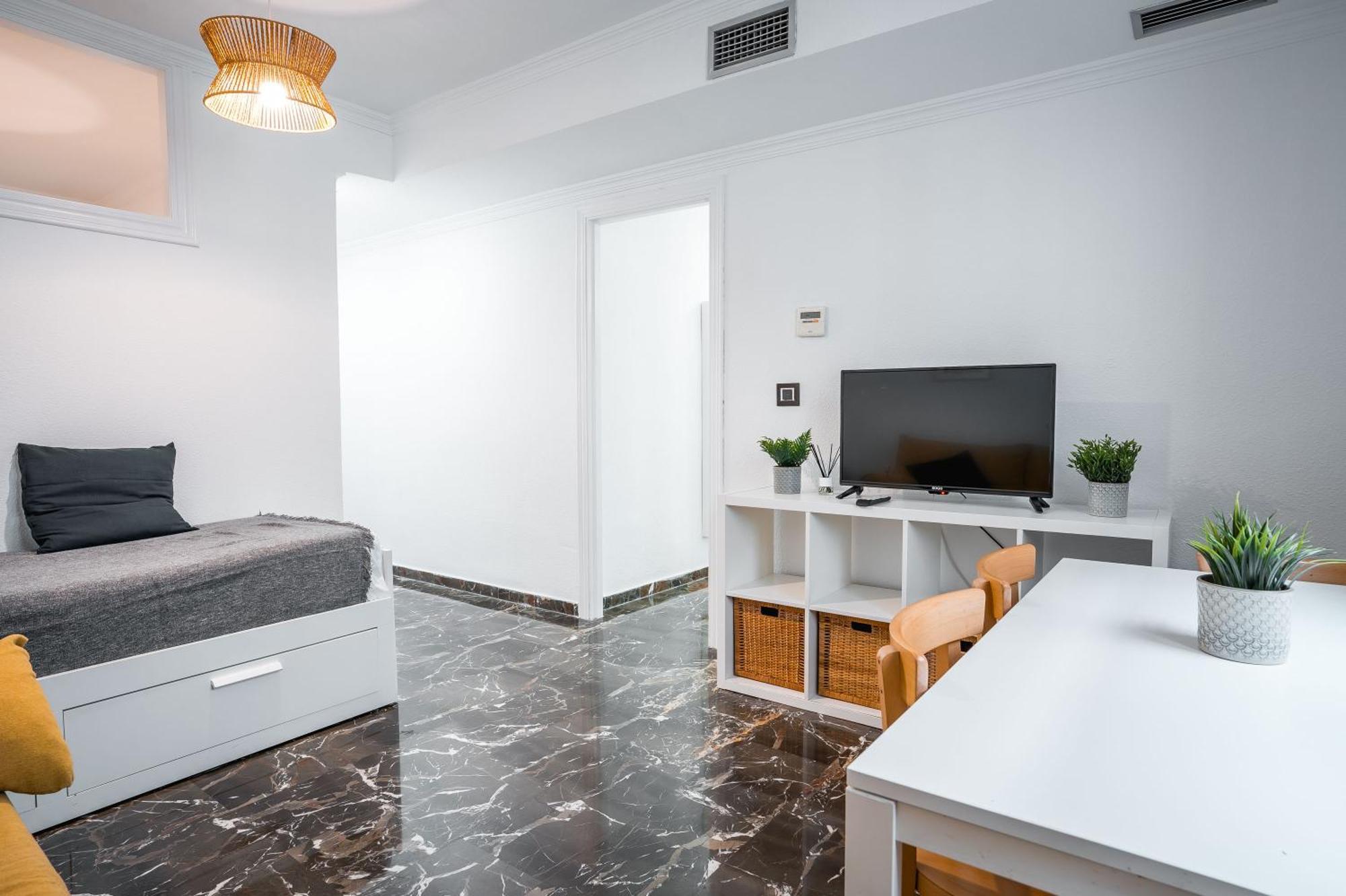 Qh Ayuntamiento Apartment Granada Bagian luar foto